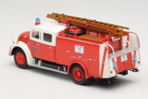 Magirus-Deutz Merkur TLF 16 Fire Brigade Dortmund Minichamps 1:43 439141972 Diecast — photo 5 of 6