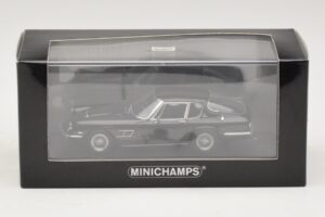 Maserati Mistral Black Minichamps 1:43 437123421 Diecast — photo 4 of 4