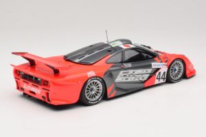 McLaren F1 GTR Lark #44 Tsuchiya / Ayles 24 Hours of Le Mans 1997 Minichamps 1:18 530133744 Diecast — photo 3 of 8