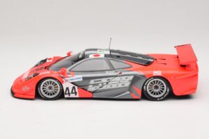McLaren F1 GTR Lark #44 Tsuchiya / Ayles 24 Hours of Le Mans 1997 Minichamps 1:18 530133744 Diecast — photo 4 of 8