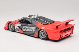 McLaren F1 GTR Lark #44 Tsuchiya / Ayles 24 Hours of Le Mans 1997 Minichamps 1:18 530133744 Diecast — photo 7 of 8