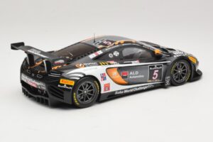 McLaren MP4-12C GT3 #5 D. Wauters 24 Hours of Spa 2013 Minichamps 1:18 151131305 Diecast — photo 2 of 6