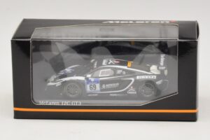 McLaren MP4-12C GT3 #69 Dorr Motorsport Adams / Klasen 24 Hours of Nurburgring 2014 Minichamps 1:43 437131399 Diecast — photo 4 of 4
