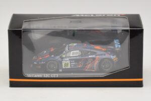 McLaren MP4-12C GT3 #88 Von Ryan Racing Barff / Goodwin 24 Hours of Spa 2013 Minichamps 1:43 437131388 Diecast — photo 4 of 4