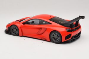 McLaren MP4-12C GT3 Red 2013 Minichamps 1:18 151121392 Diecast — photo 5 of 6