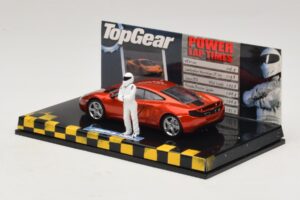 McLaren MP4-12C Top Gear Edition Orange Minichamps 1:43 519431330 Diecast — photo 3 of 4