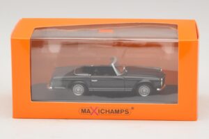 Mercedes 230 SL W113 Grey Maxichamps 1:43 94003231 Diecast — photo 4 of 4