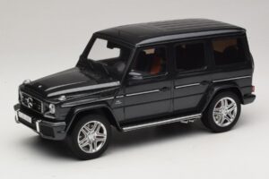 Mercedes AMG G63 W463 Black GT Spirit 1:18 GT035 Resin