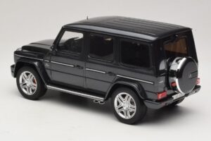Mercedes AMG G63 W463 Black GT Spirit 1:18 GT035 Resin — photo 5 of 6