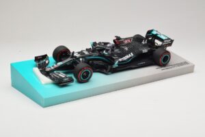 Mercedes AMG Petronas W11 EQ Performance #44 L. Hamilton 91st F1 Win Eifel GP 2020 Minichamps 1:18 113201144 Diecast — photo 2 of 6