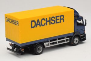 Mercedes Atego Dachser Minichamps 1:43 439380022 Diecast — photo 2 of 6
