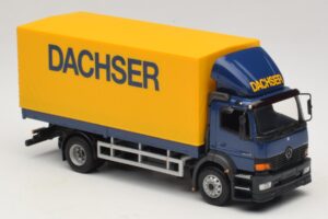 Mercedes Atego Dachser Minichamps 1:43 439380022 Diecast — photo 4 of 6