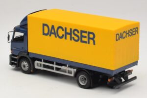 Mercedes Atego Dachser Minichamps 1:43 439380022 Diecast — photo 5 of 6