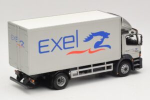 Mercedes Atego Exel Logistics Minichamps 1:43 439380042 Diecast — photo 2 of 6
