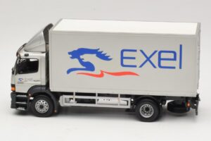 Mercedes Atego Exel Logistics Minichamps 1:43 439380042 Diecast — photo 3 of 6