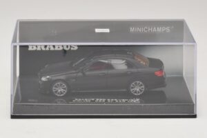 Mercedes Brabus 850 E63 W212 Matt Black Minichamps 1:43 437034101 Diecast — photo 4 of 5