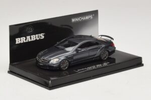 Mercedes Brabus Rocket 800 C218 Black Minichamps 1:43 437032030 Diecast — photo 2 of 5