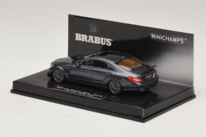 Mercedes Brabus Rocket 800 C218 Black Minichamps 1:43 437032030 Diecast — photo 3 of 5