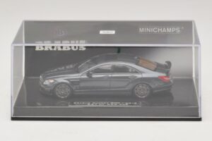 Mercedes Brabus Rocket 800 C218 Black Minichamps 1:43 437032030 Diecast — photo 4 of 5
