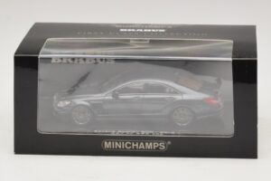 Mercedes Brabus Rocket 800 C218 Black Minichamps 1:43 437032030 Diecast — photo 5 of 5