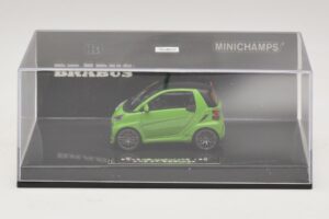 Mercedes Brabus Ultimate 120 Green Minichamps 1:43 437032700 Diecast — photo 4 of 5