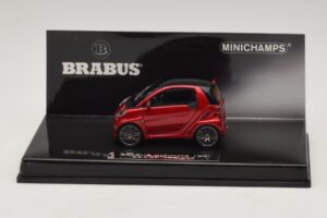 Mercedes Brabus Ultimate 120 Red Minichamps 1:43 437032701 Diecast