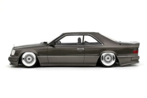 Mercedes C124 AMG Stance Anthracite Grey Otto 1:18 OT1241 Resin — photo 3 of 5