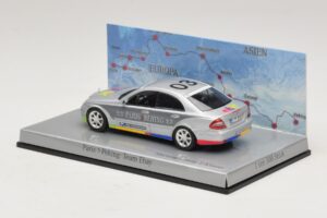 Mercedes E-Class #3 Team eBay Rally Paris-Peking 2007 Minichamps 1:43 B66962259 Diecast — photo 3 of 5