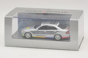 Mercedes E-Class #3 Team eBay Rally Paris-Peking 2007 Minichamps 1:43 B66962259 Diecast — photo 5 of 5