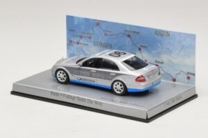 Mercedes E-Class #6 Team Die Welt Rally Paris-Peking 2007 Minichamps 1:43 B66962262 Diecast — photo 3 of 5