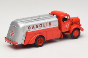 Mercedes L 3500 Tanker Truck Gasolin Minichamps 1:43 439350070 Diecast — photo 2 of 6