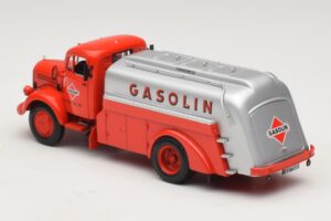 Mercedes L 3500 Tanker Truck Gasolin Minichamps 1:43 439350070 Diecast — photo 5 of 6