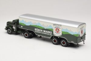 Mercedes LS315 Koffersattelzug Bärenmarke Minichamps 1:43 499034780 Diecast — photo 5 of 6