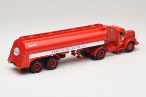 Mercedes LS315 Tanksattelzug Esso Minichamps 1:43 499034770 Diecast — photo 2 of 6