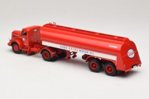 Mercedes LS315 Tanksattelzug Esso Minichamps 1:43 499034770 Diecast — photo 5 of 6