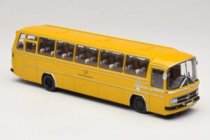 Mercedes O 302 Deutsche Bundespost Minichamps 1:43 439035191 Diecast — photo 4 of 6