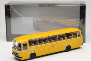 Mercedes O 302 Deutsche Bundespost Minichamps 1:43 439035191 Diecast — photo 6 of 6