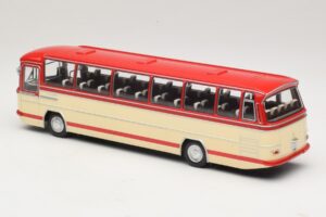 Mercedes O 302 Red Cream Minichamps 1:43 439035190 Diecast — photo 5 of 6