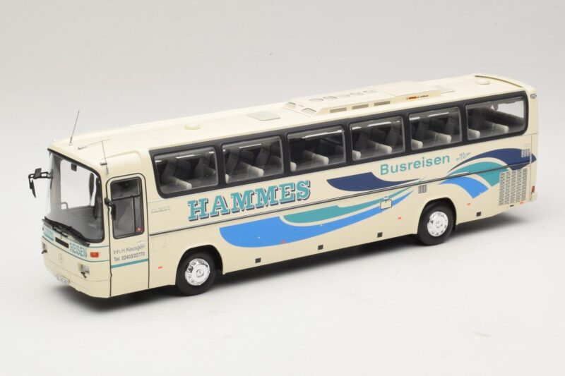 Mercedes O 303-15 RHD Hammes Minichamps 1:43 439036080 Diecast