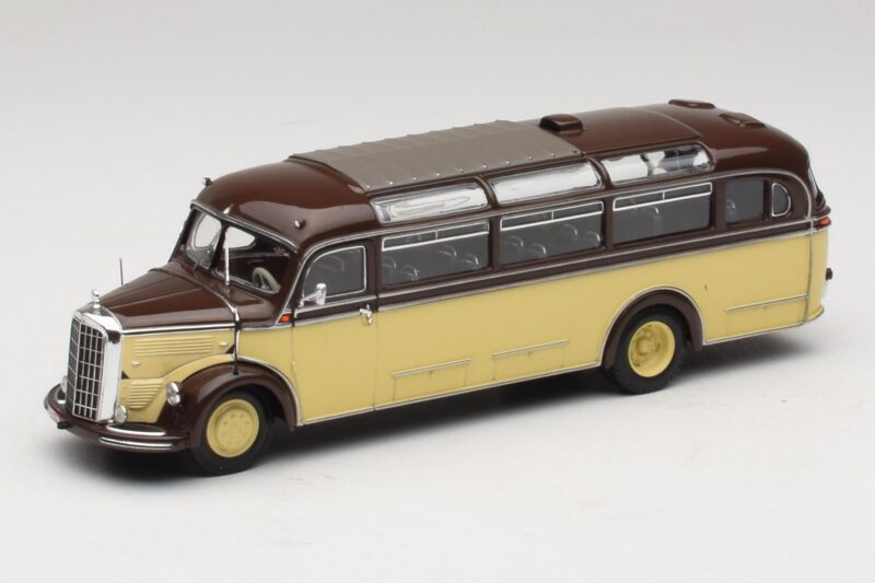 Mercedes O 3500 Bus Sadar Minichamps 1:43 439360010 Diecast