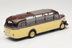 Mercedes O 3500 Bus Sadar Minichamps 1:43 439360010 Diecast — photo 2 of 6