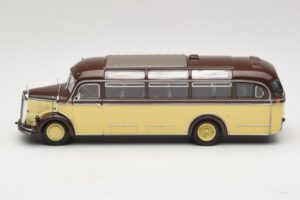 Mercedes O 3500 Bus Sadar Minichamps 1:43 439360010 Diecast — photo 3 of 6