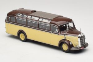 Mercedes O 3500 Bus Sadar Minichamps 1:43 439360010 Diecast — photo 4 of 6
