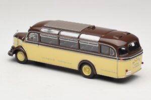 Mercedes O 3500 Bus Sadar Minichamps 1:43 439360010 Diecast — photo 5 of 6