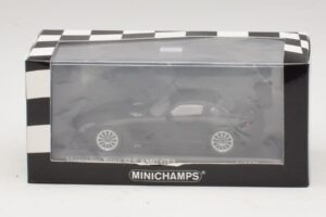 Mercedes SLS AMG GT3 Matt Black Minichamps 1:43 410113200 Diecast — photo 4 of 4