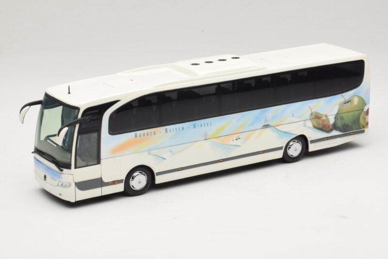 Mercedes Travego Buhrer Reisen Minichamps 1:43 439030181 Diecast
