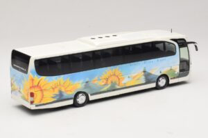Mercedes Travego Buhrer Reisen Minichamps 1:43 439030181 Diecast — photo 2 of 6