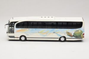 Mercedes Travego Buhrer Reisen Minichamps 1:43 439030181 Diecast — photo 3 of 6