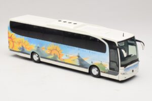 Mercedes Travego Buhrer Reisen Minichamps 1:43 439030181 Diecast — photo 4 of 6