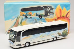 Mercedes Travego Buhrer Reisen Minichamps 1:43 439030181 Diecast — photo 6 of 6